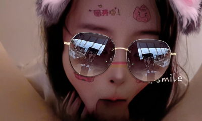 同单位高冷女神给我作母狗服侍主人，经同意做了抖音视频给大家分享