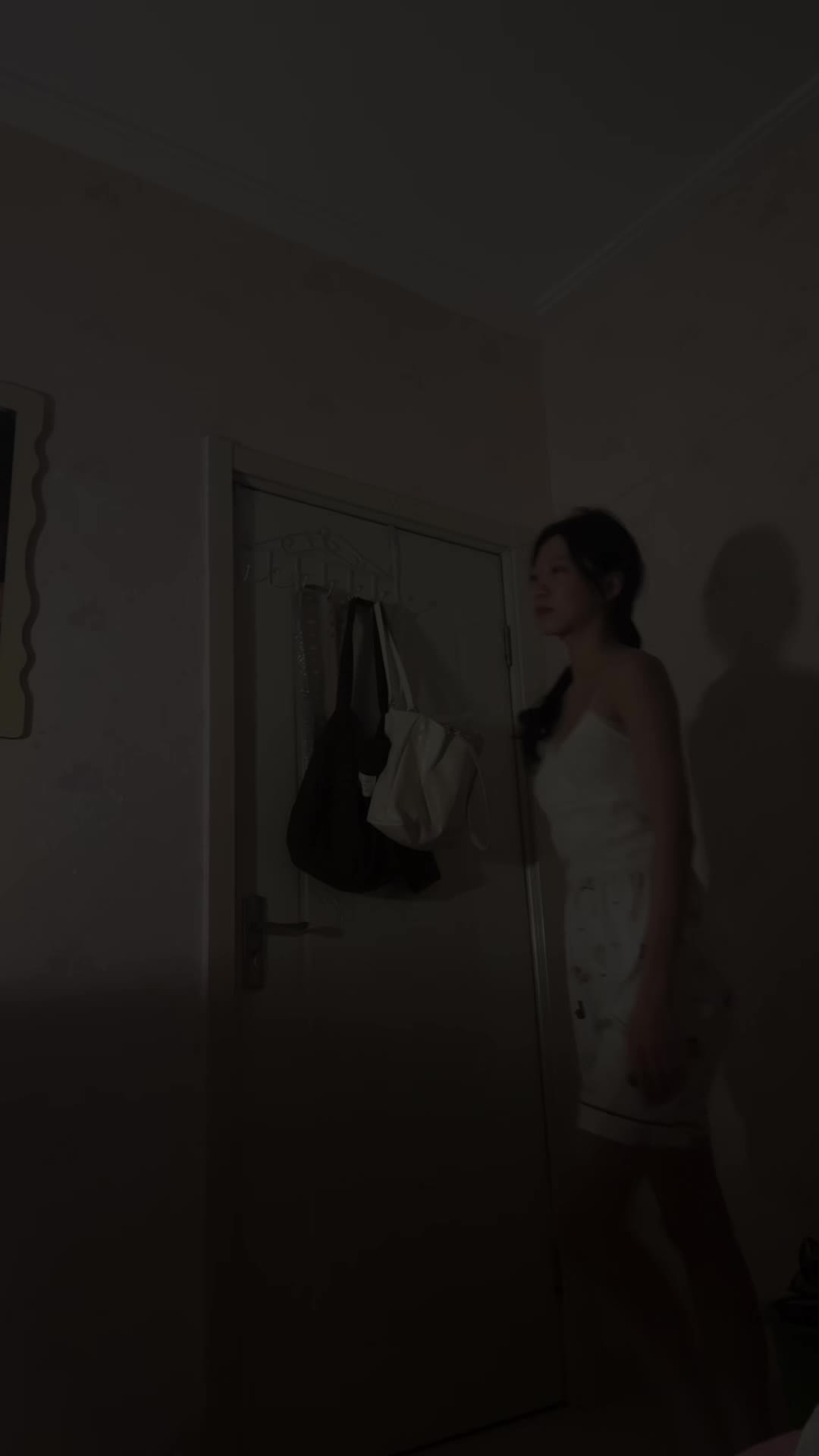 舞蹈生裸体展示